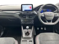 Used Ford Kuga ST-Line 150 HP (110 kW) 2022 Blue SUV