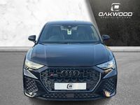 Used Audi RS Q3 Sportback Sport 400 HP (294 kW) 2020 Black SUV