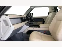 Used Land Rover Defender 395 HP (290 kW) 2024 Black SUV
