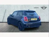 Używany Mini Cooper Exclusive 136 KM (100 kW) 2022 Czarny Hatchback