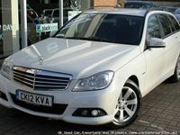 Used Mercedes C220 2012 Sedan