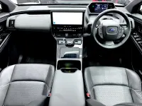 Used Subaru Solterra 150 kW (204 HP) 2023 White SUV