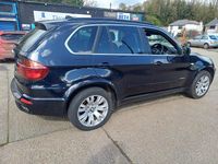 Used BMW X5 M Sport 2012 Black SUV