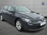 Used VW Golf VIII Life 128 HP (94 kW) 2024 Grey Hatchback