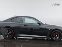 used BMW 220 2 Series i M Sport 2dr Step Auto Coupe 2022