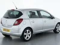 Used Vauxhall Corsa S 2012 Silver Hatchback