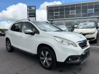 Used Peugeot 2008 Allure 92 HP (67 kW) 2014 White SUV