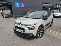 Used Citroën C3 PureTech 108 HP (79 kW) 2024 Grey Hatchback