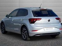 Used VW Polo Match 95 HP (69 kW) 2025 Ascot grey Hatchback