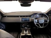 Used Land Rover Range Rover R-Dynamic 249 HP (183 kW) 2021 Silver SUV