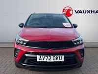 Used Vauxhall Crossland Ultimate 110 HP (80 kW) 2024 SUV