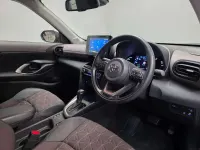 Used Toyota Yaris Cross 113 HP (83 kW) 2024 Silver SUV