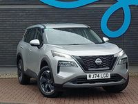 Used Nissan X-Trail Acenta 213 HP (156 kW) 2024 Silver SUV