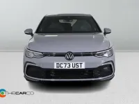 Used VW Golf VIII R-line 150 HP (110 kW) 2023 Grey Hatchback