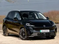 New MG MG4 EV 117 kW (160 HP) 2026 Black Hatchback