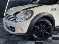 Used Mini Cooper Hatch 122 HP (89 kW) 2013 White Hatchback