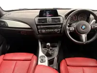 Used BMW 120 M Sport 181 HP (133 kW) 2017 Grey Hatchback
