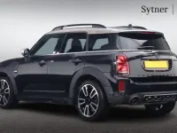 Used Mini Cooper S Countryman 192 HP (141 kW) 2022 Black SUV