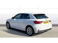 Used Audi A1 Sport 110 HP (80 kW) 2023 White SUV
