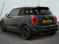 Usado Mini Cooper S Hatch 189 HP (139 kW) 2016 Cinzento Citadino