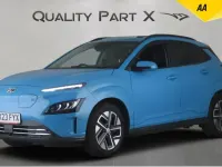 Second-hand Hyundai Kona Ultimate 150 kW (204 CP) 2023 Albastru SUV