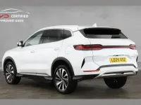 Used BYD Seal U Comfort 218 HP (160 kW) 2025 White SUV