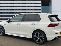 Used VW Golf VIII R 320 HP (235 kW) 2023 White Hatchback