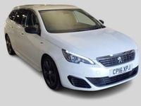 Used Peugeot 308 SW GTi 180 HP (132 kW) 2016 Estate