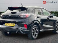 Used Ford Puma ST 200 HP (147 kW) 2023 Hatchback