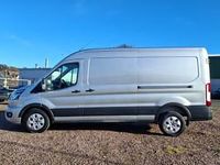 Used Ford Transit Limited 165 HP (121 kW) 2025 Silver Van