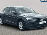 Used Audi A1 Sportback 95 HP (69 kW) 2020 Grey Hatchback