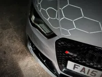 Used Audi RS3 Ambition 2015 Grey Sedan