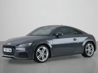 Used Audi TT Sport 2019 Grey Coupe