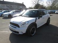 Used Mini Cooper S 2011 White Hatchback