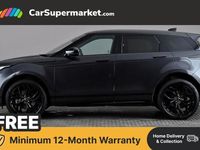 Used Land Rover Range Rover evoque 309 HP (227 kW) 2023 Grey SUV