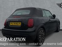 Used Mini Cooper 161 HP (118 kW) 2025 Black Hatchback