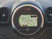 Used Mini Cooper 2017 Grey Hatchback