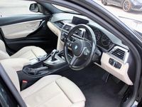 Used BMW 340 M Sport 2017 Black Sedan