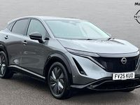 Used Nissan Ariya Evolve 225 kW (306 HP) 2025 Metallic  gun metallic SUV