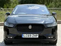 Used Jaguar I-Pace SE 294 kW (400 HP) 2020 Black SUV