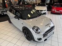 Used Mini Cooper S Hatch 192 HP (141 kW) 2021 Silver Hatchback