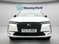 Used DS Automobiles DS4 Performance 225 HP (165 kW) 2022 White SUV