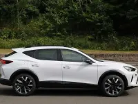Used Cupra Formentor 147 HP (108 kW) 2025 White SUV