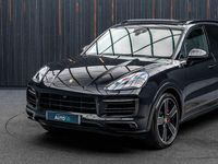 Used Porsche Cayenne 2023 Black SUV