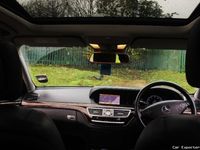 Used Mercedes S350L 2010 Sedan