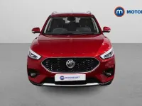 Used MG ZS Exclusive 106 HP (77 kW) 2023 Red SUV
