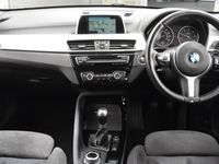 used BMW X1 X1 SeriesxDrive20d M Sport 2.0 5dr