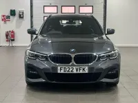 Used BMW 320 M Sport 181 HP (133 kW) 2022 Grey Estate