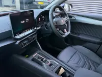 Used Cupra Leon 204 HP (150 kW) 2025 Grey Hatchback