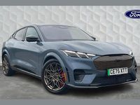 Used Ford Mustang Mach-E GT Extended Range 352 kW (479 HP) 2025 Vapor blue SUV